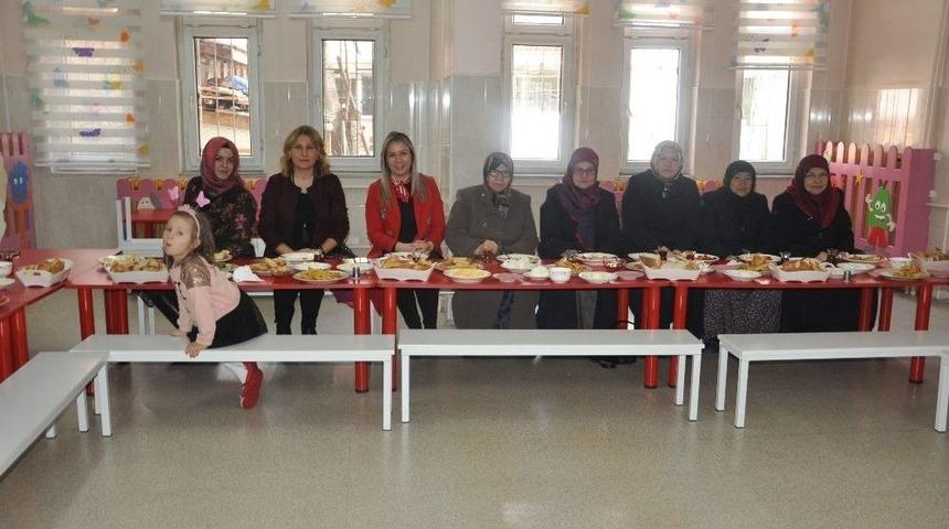 Boz&uuml;y&uuml;k Anaokulu&rsquo;nda Kadınlar G&uuml;n&uuml; Etkinliği