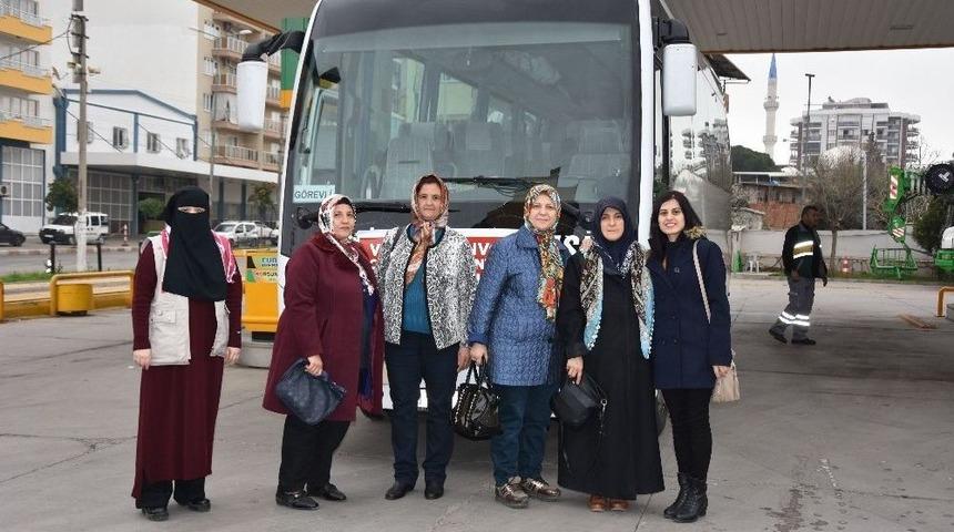 Nazilli&rsquo;den Reyhanlı&rsquo;ya Vicdan Konvoyu