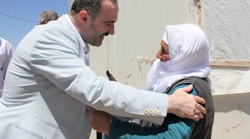 Başkan &Ouml;zg&ouml;k&ccedil;e&rsquo;den &lsquo;kadınlar G&uuml;n&uuml;&rsquo; Mesajı