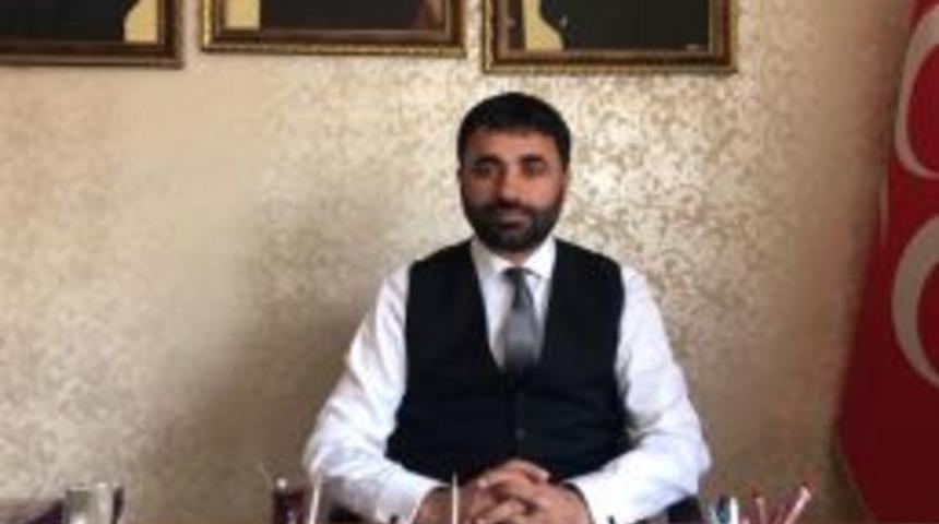 Mhp Battalgazi İl&ccedil;e Başkanı Mesut Samanlı&rsquo;nın Kadınlar G&uuml;n&uuml; Mesajı