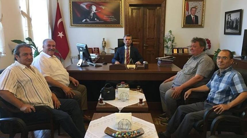 Mysia Air Fest 2018 Hazırlıkları Başladı