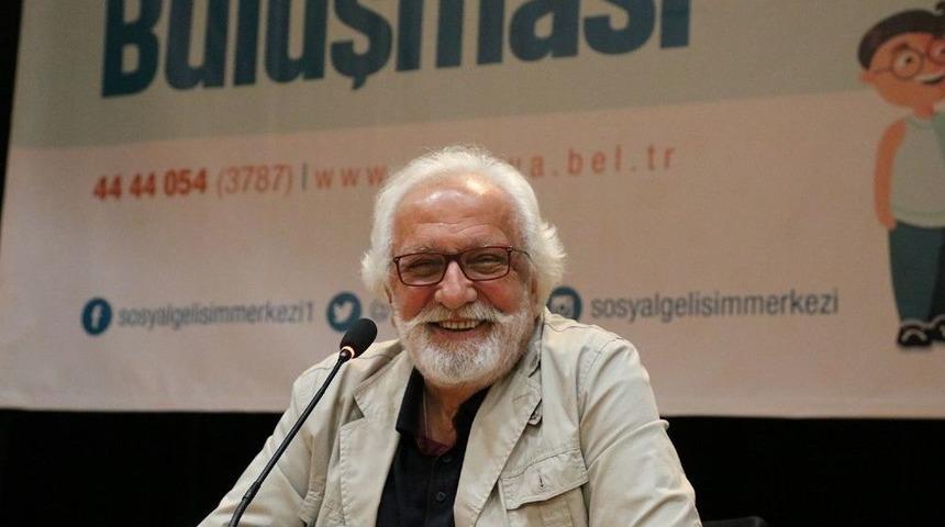 Yavuz Bahadıroğlu Sgm&rsquo;de &Ouml;ğrencilerle Bir Araya Geldi