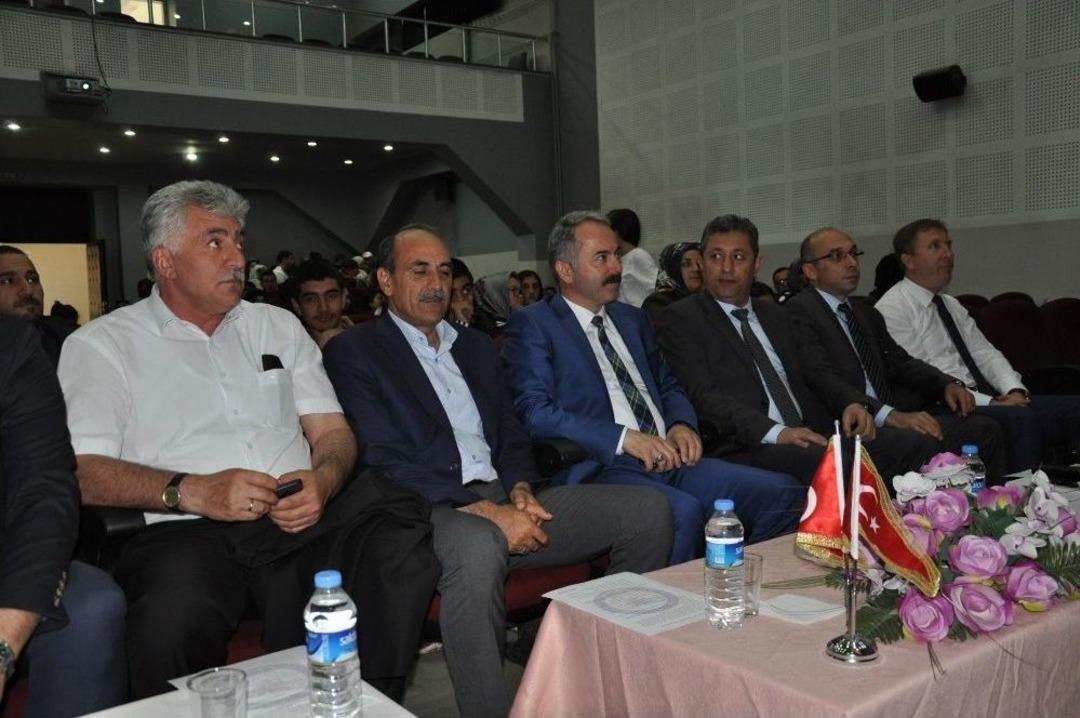 Kars&rsquo;ta Emniyet M&uuml;d&uuml;rl&uuml;ğ&uuml;&rsquo;nce, "sporcu Gen&ccedil;lik Sağlıklı Gelecek" Projesi Hayata Ge&ccedil;irildi