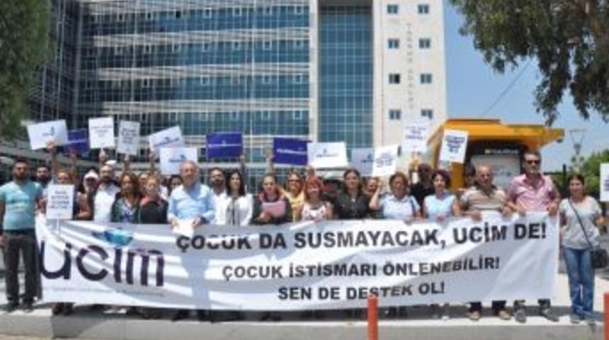 &Ccedil;ocuklarına Cinsel İstismarda Bulunan Babaya Mahkeme 183 Yıl Hapis Cezası Verdi