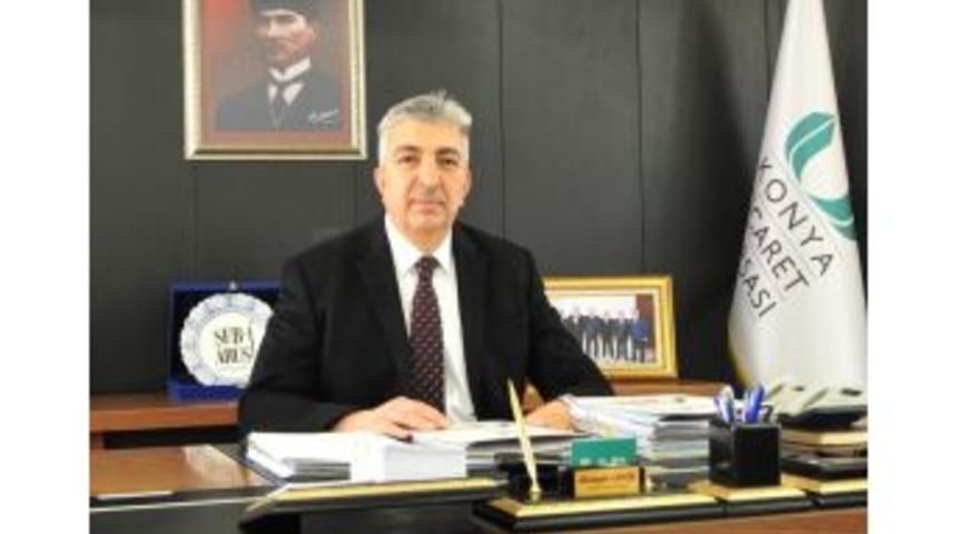 Ktb Başkanı &Ccedil;evik: &ldquo;konya, Tarım Ve Gıda Sekt&ouml;r&uuml; A&ccedil;ısından &Ouml;nemli Bir &Uuml;retim &Uuml;ss&uuml;d&uuml;r&rdquo;