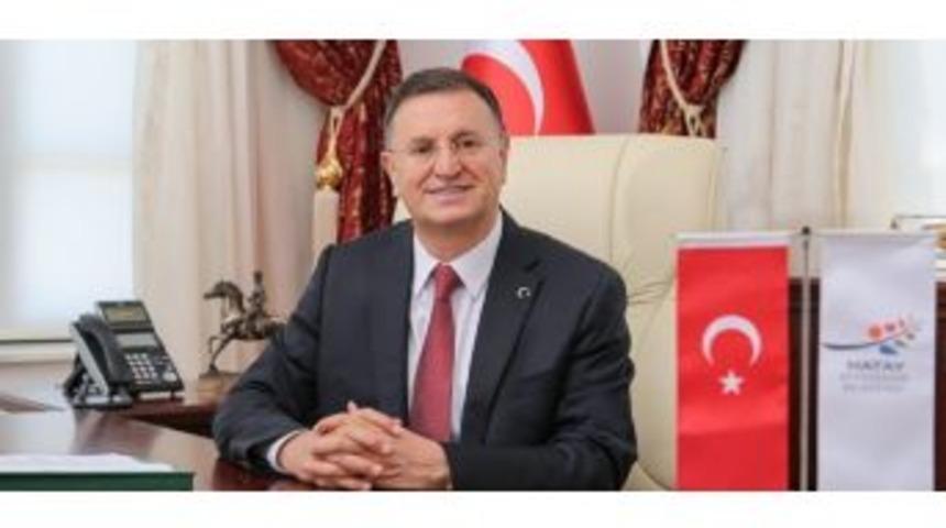 Başkan Savaş&rsquo;tan Hatayspor&rsquo;a Destek &Ccedil;ağrısı