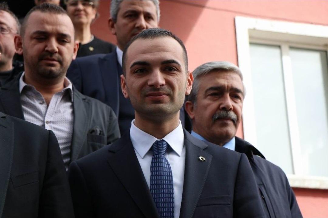 Mhp İl Başkanı Baki Ersoy: