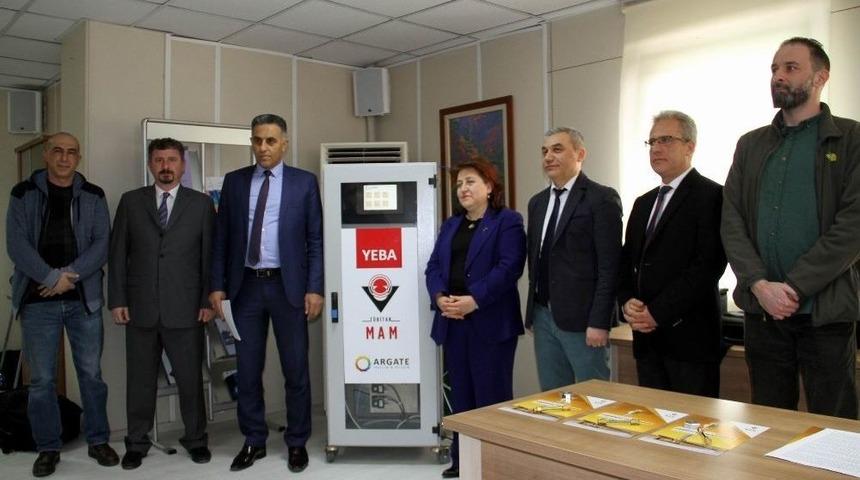 Çevre Bakanlığı Ve Tübitak’tan Dışa Bağımlılığı Ortadan Kaldıracak ‘yerli Baca Gazı İzleme Sistemi’