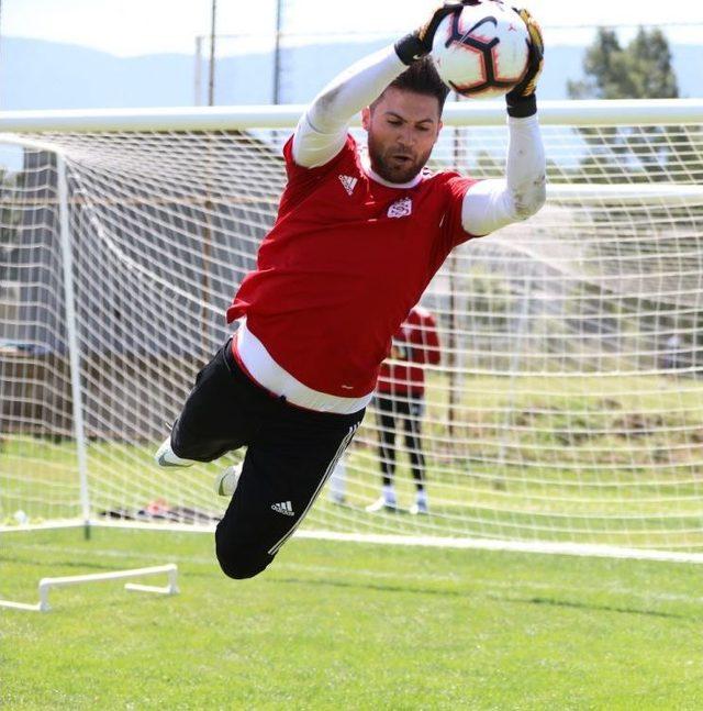 Sivasspor Yeni Sezona Hazırlanıyor 3