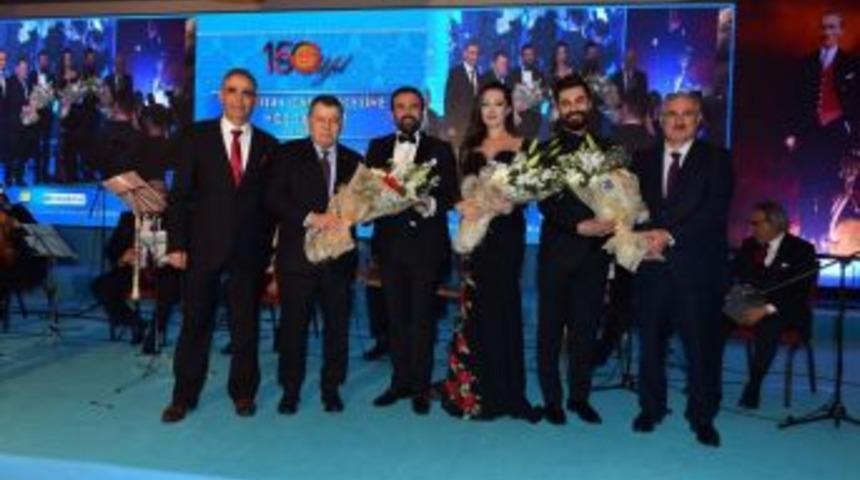 Yargıtay 150. Yıl Resepsiyonu Şarkılarla Renklendi