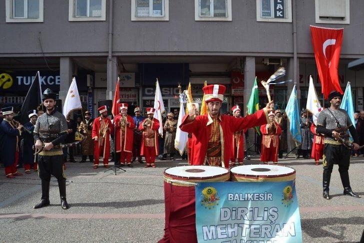 Balıkesir’de Müzik Grupları Afrin İçin Destek Gösterisi Yaptılar G1