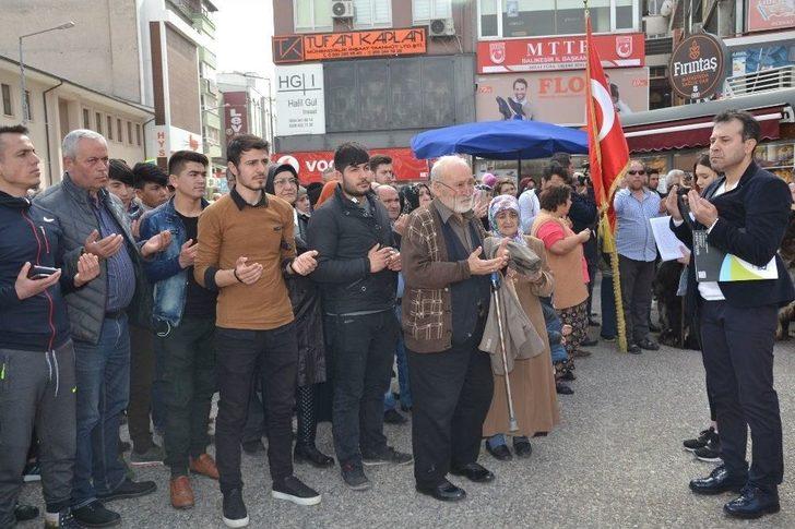 Balıkesir’de Müzik Grupları Afrin İçin Destek Gösterisi Yaptılar G2