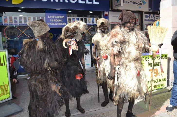 Balıkesir’de Müzik Grupları Afrin İçin Destek Gösterisi Yaptılar G3