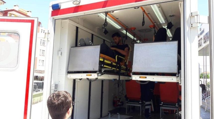 Samsun Valiliğinden Zehirlenme A&ccedil;ıklaması