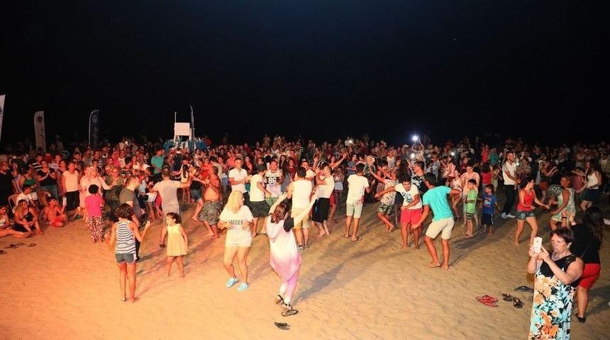 Mersin’de Yaz Konseri İlgi Görüyor