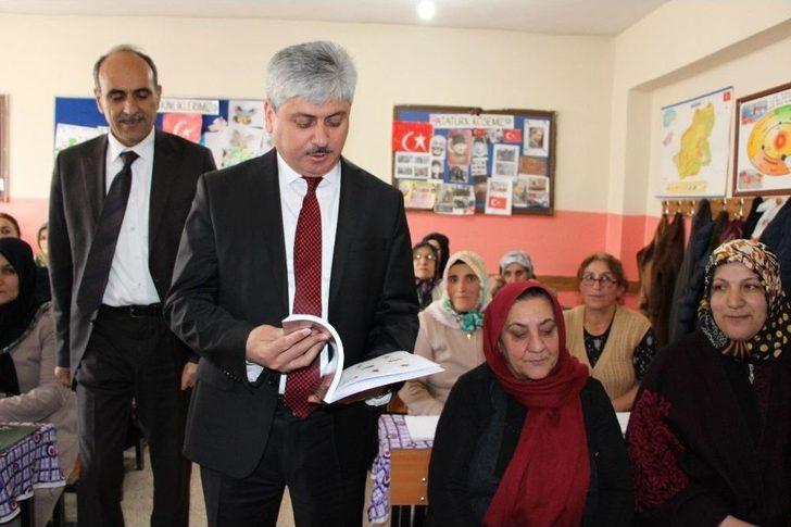 Okuma-yazma Öğrendiğinde Cumhurbaşkanı Erdoğan’a Mektup Yazacak G1