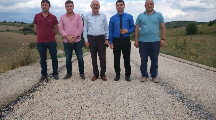 &Ccedil;alışmalar Hız Kesmeden Devam Ediyor