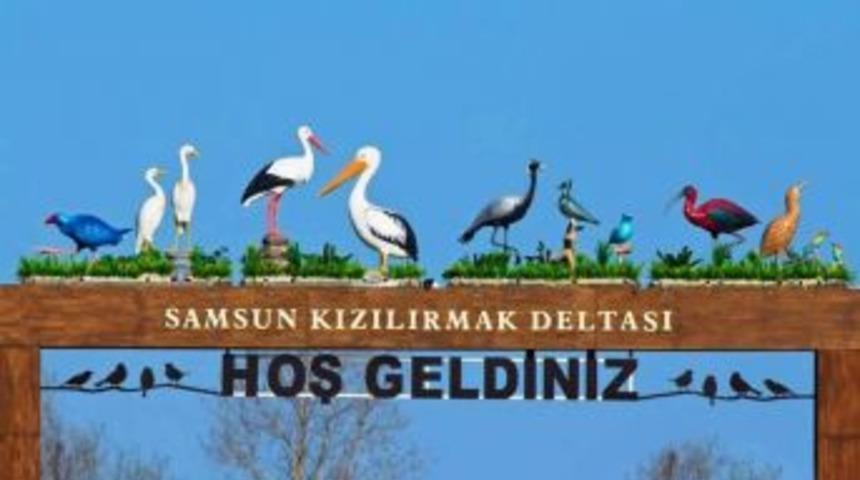 Kuş Cenneti, Ara&ccedil; Trafiğine Kapatıldı