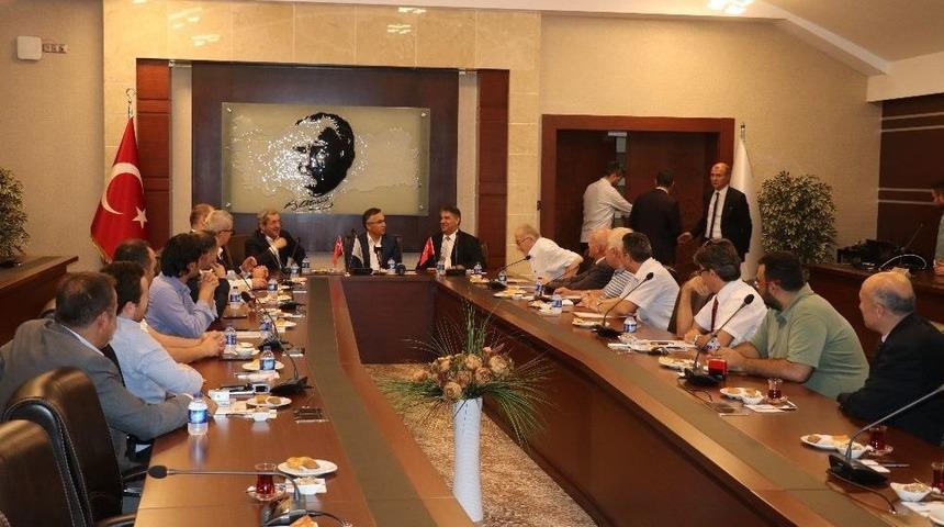 Teknokent Y&ouml;netici Anonim Şirketi&rsquo;nin İmzaları Atıldı