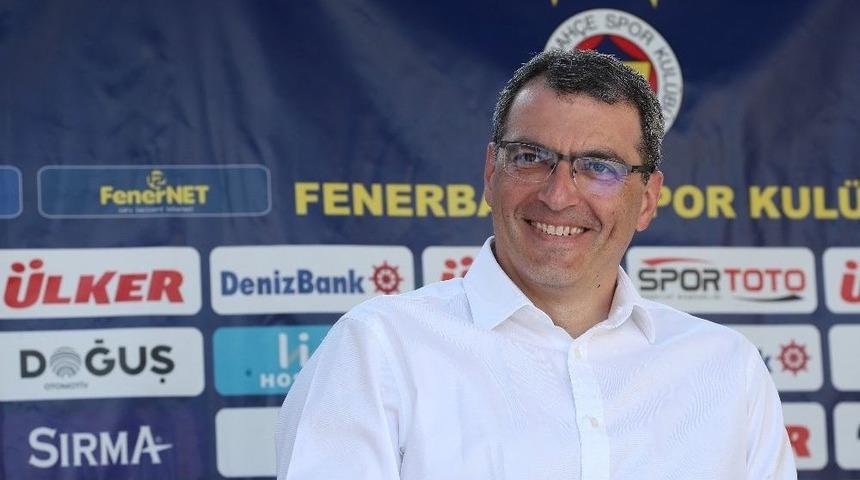 Damien Comolli: "g&ouml;r&uuml;şt&uuml;ğ&uuml;m&uuml;z Futbolcuların Kalitesi Y&uuml;ksek"