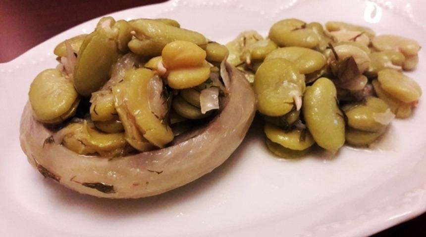 Enginar Ve İç Bakla Kardeşliği!