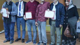 Anadolu Üniversitesi Aksaray’da Öğrencilere Başarı Belgelerini Verdi