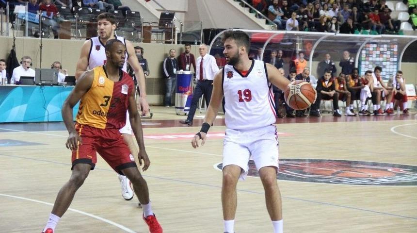 Eskişehir Basket, Galatasaray&rsquo;a Karşı &Uuml;st&uuml;n Durumda