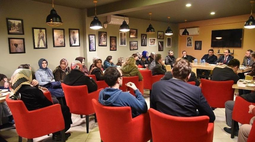 Başkan Ayaz, &ldquo;yapacağımız Her Şeyi Vatandaşımıza Soruyoruz&rdquo;