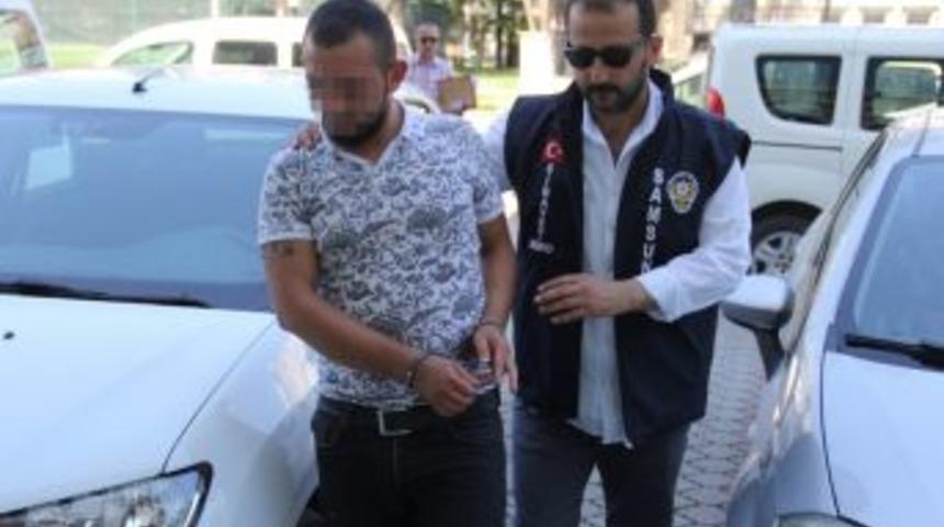 Silahla Bir Kişiyi Yaralayan Genç Tutuklandı