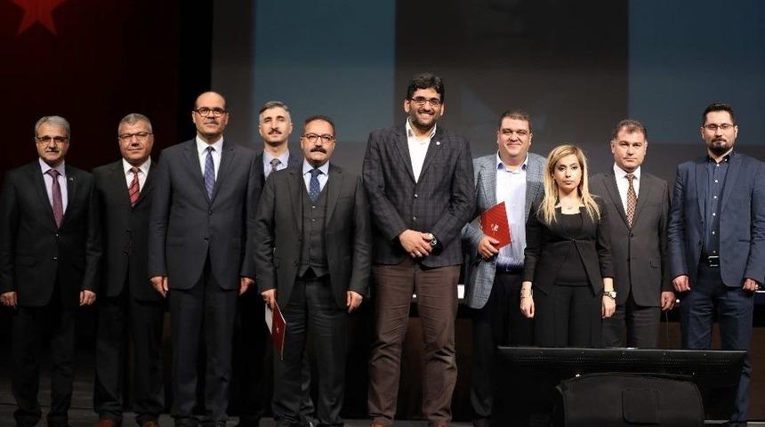 Gaziantep&rsquo;te Madde Bağımlılığı Ve Uyuşturucu İle M&uuml;cadele Sempozyumu