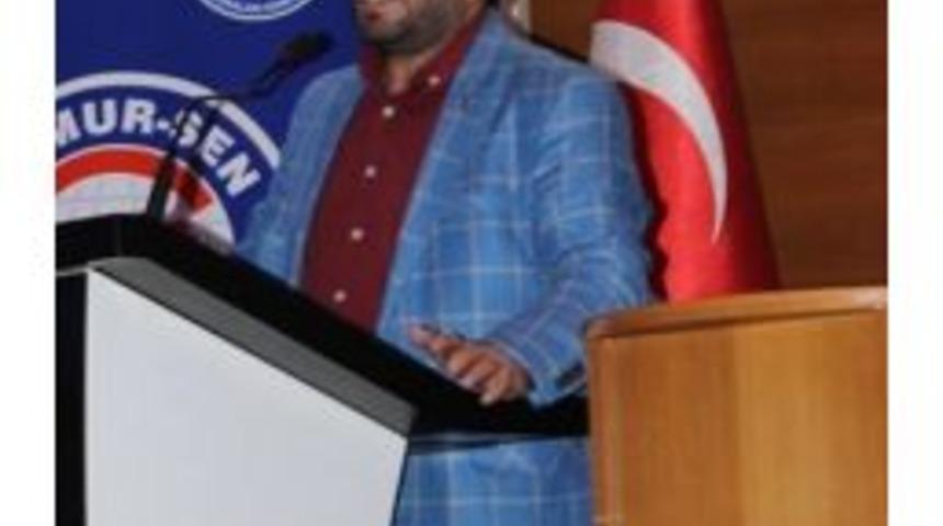 Karataş; &ldquo;kadına Saygı Medeniyettir&rdquo;