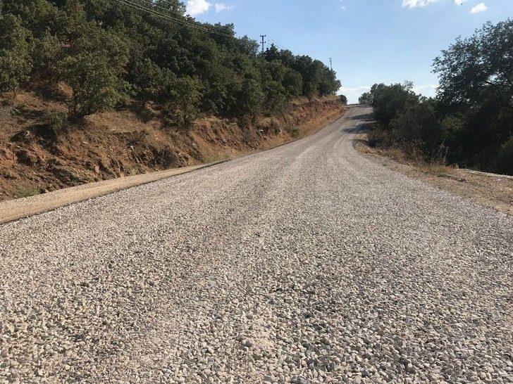 Salihli’ye Bu Sezon 97 Kilometre Asfalt Atılacak G5