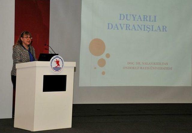 “duyarlı Davranışlar” Eyleme Dönüştü