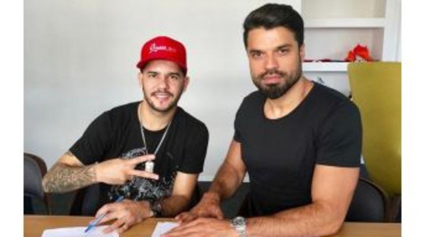 Hatayspor, Tom&rsquo;u Renklerine Bağladı