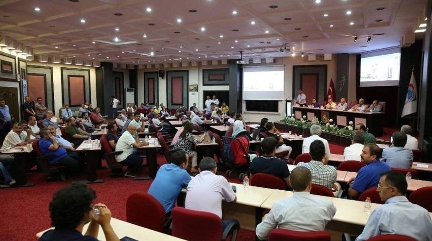 Melikgazi&rsquo;de M&uuml;lk Satışları İle Ekonomiye Ve İstihdama Katkı Sağlanıyor