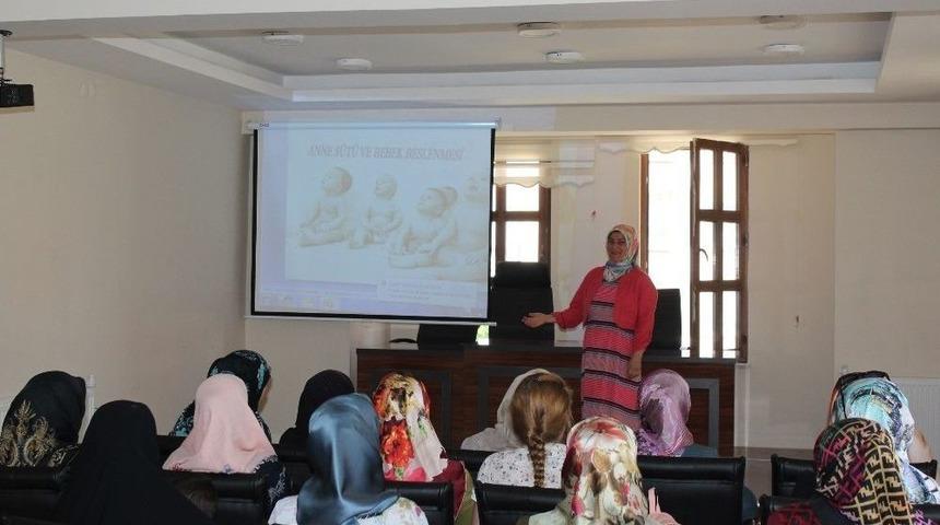 Muş Belediyesinin &ldquo;dezavantajlı Kadınların Sosyal Hayata Adaptasyonunun Sağlanması&rdquo; Projesine B&uuml;y&uuml;k İlgi