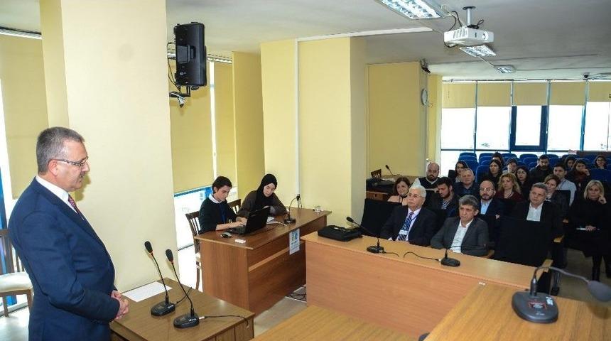 Karacabey&rsquo;in Malkara Sahillerinin Geleceği Masaya Yatırıldı