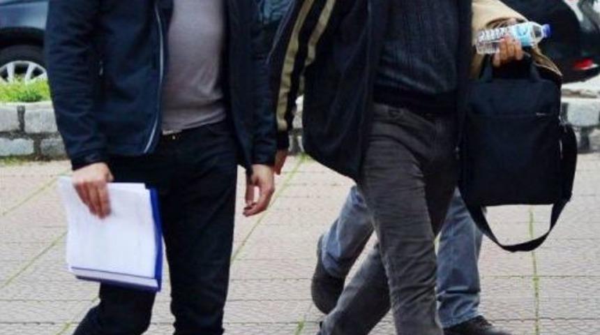 Fet&ouml;&rsquo;n&uuml;n &rsquo;&ccedil;anakkale Dershaneler Sorumlusu&rsquo; Tutuklandı