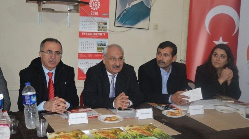 Yılmaz: &ldquo;ortak Fikir Başarıyı Getirir&rdquo;