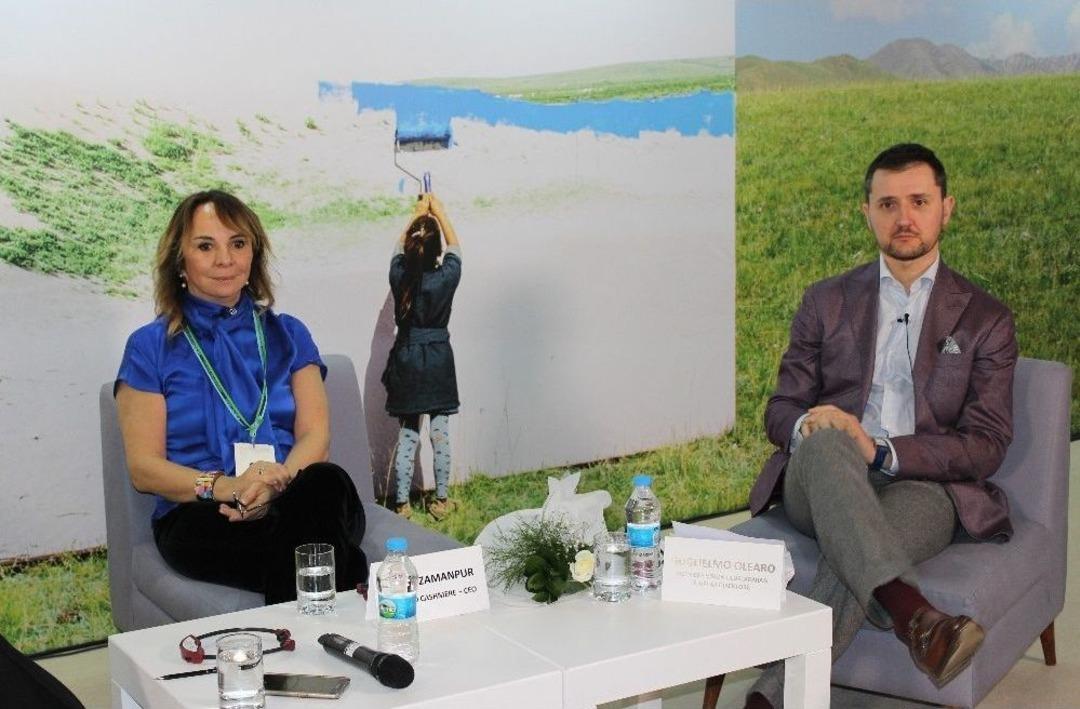 Premiere Vision Fuarı İstanbul Kongre Merkezi&rsquo;nde Başladı