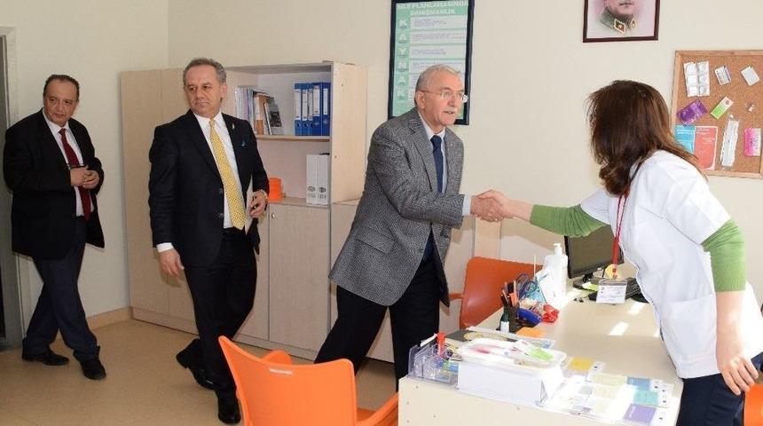 Esog&uuml; Y&ouml;neticileri Kadınlar G&uuml;n&uuml; &Ouml;ncesi Bir Araya Geldi