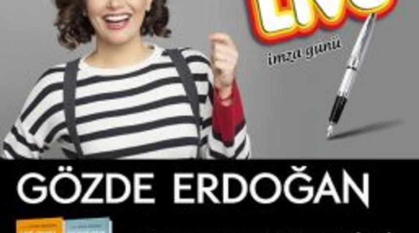 S&uuml;per Dadı G&ouml;zde Erdoğan, Forum Bornova&rsquo;da