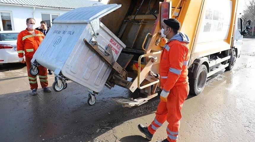 Edirne Belediyesi’nde Hizmet Alımı Sınavları Başladı