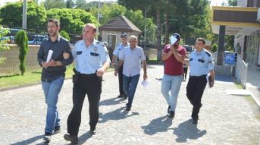 Samsun&rsquo;da Yurt Dışı Bağlantılı Uyuşturucu Operasyonda 2 Tutuklama