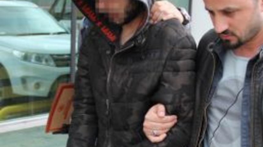 Bonzai İle Yakalanan Şahıs Tutuklandı