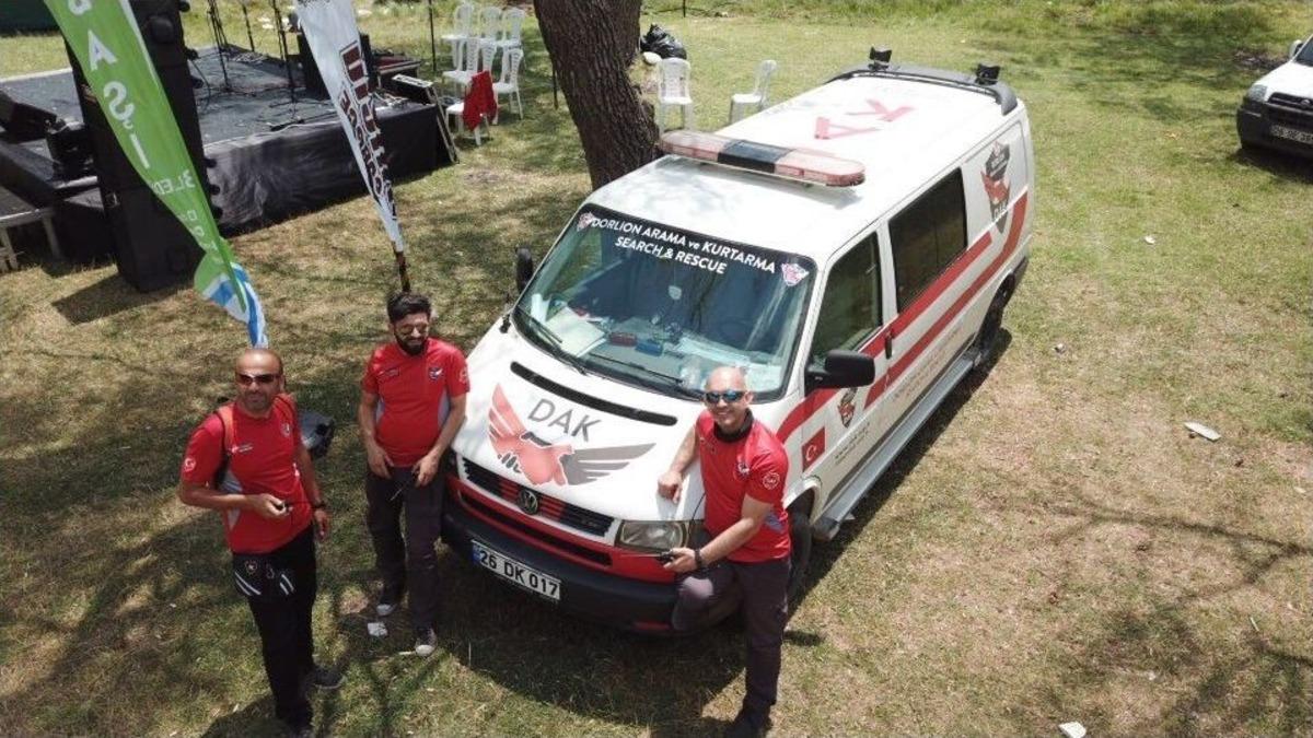 Dak&rsquo;tan Motofest&rsquo;e Destek