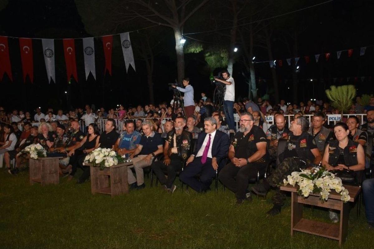 Nazilli&rsquo;de Necati Ve Saykolar R&uuml;zgarı Esti