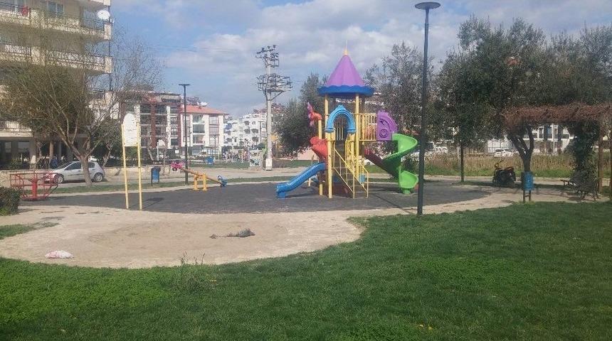 Salihli&rsquo;de Şehidin İsmi Parkta Yaşatılacak