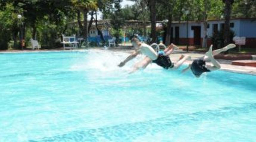 Ali Kale Turistik Tesisleri&rsquo;ne Ziyaret&ccedil;i Akını