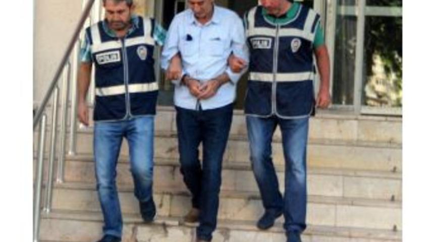 32 Yıl 10 Ay Hapis Cezası Bulunan Şahıs Yakınlarına Ziyarete Gelince Yakalandı